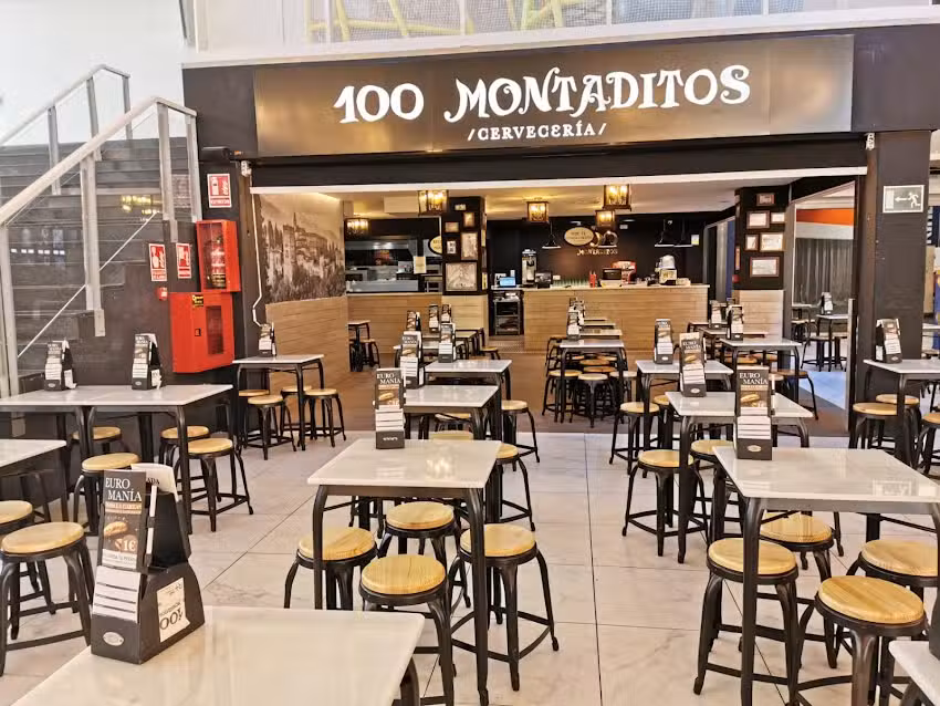 100 Montaditos