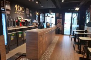 100 Montaditos CC Abad&iacute;a