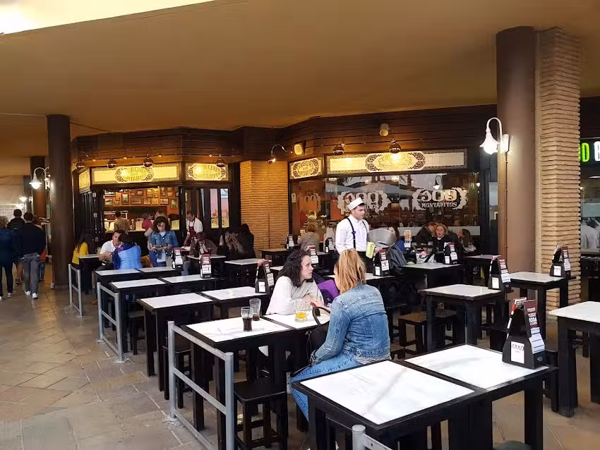 100 Montaditos Islantilla