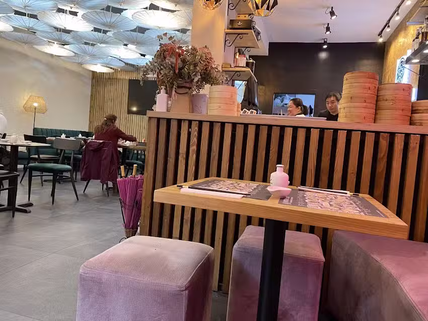 101 Dim Sum &ndash; Poblenou