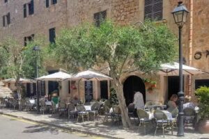 1661 Cuina de Banyalbufar