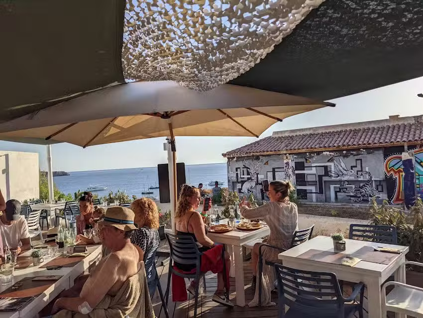 17 Food & Drink Cala Tarida