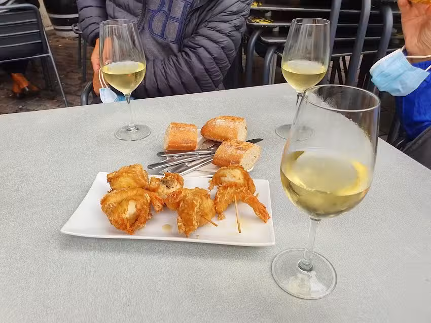 1990 Gastroteka Tolosa