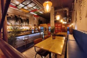 200 Gramos Burger San Fernando