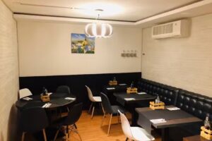 216 Grammi | Vila Ol&iacute;mpica