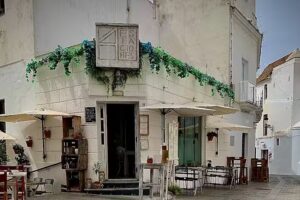 4 Estaciones Restaurante Vejer