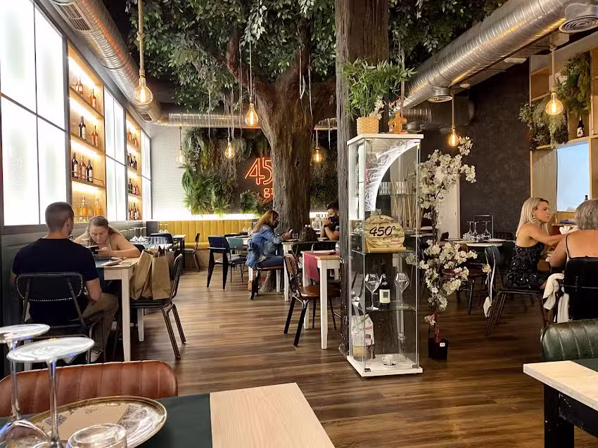 450Gradi Gran Canaria 🇮🇨 Las Palmas