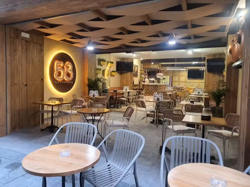 58 gastrobar lloret