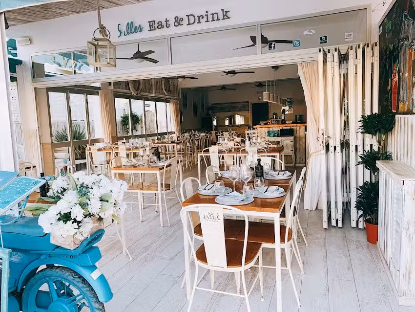 5illes EAT&DRINK &ndash; AVENIDA PRINCIPAL