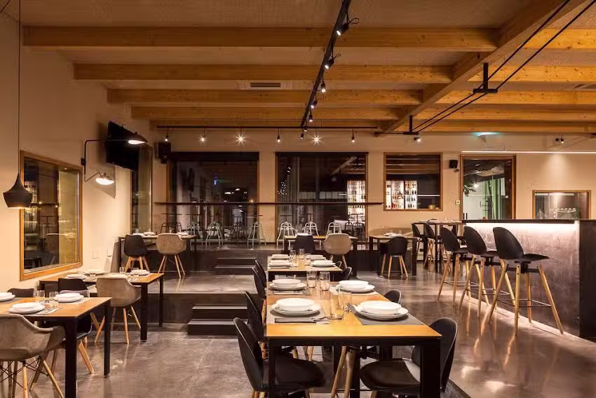 5punt16 Bar &ndash; Restaurant