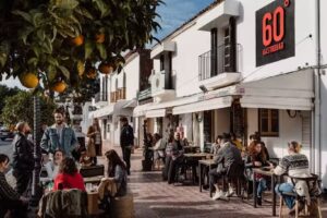 60 Grados Gastrobar restaurante