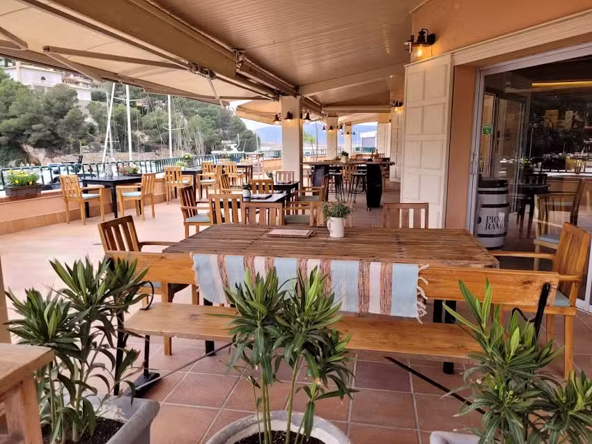 7 Fuegos | Restaurante en Santa Pon&ccedil;a