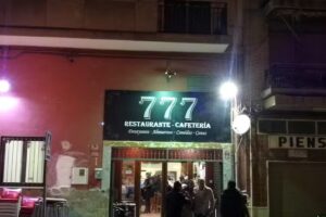777 restaurante