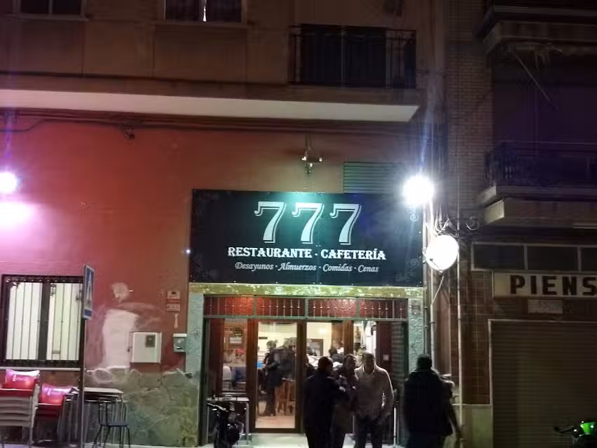 777 restaurante