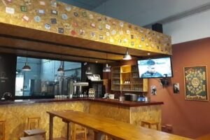 8 Huellas Cerveza Artesana