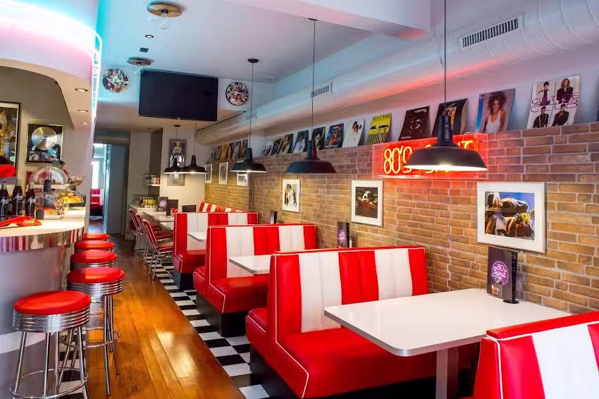 80&rsquo;s Spirit Vic