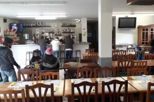 9 Bar-Restaurant CF de la Canya