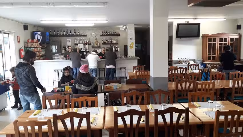 9 Bar-Restaurant CF de la Canya