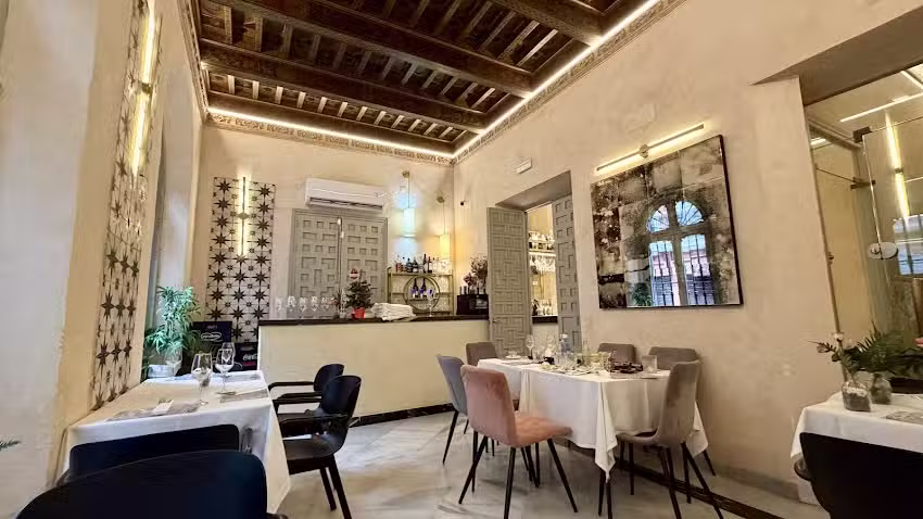 9 Musas Sevilla | Restaurante + Rooftop