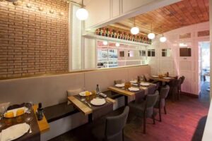 9Reinas Gourmet | Restaurante argentino Barcelona