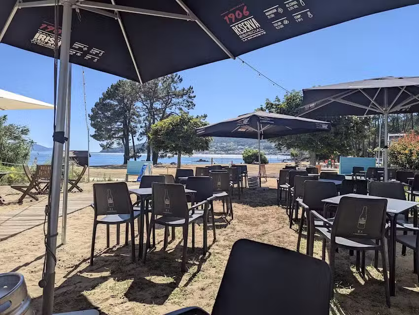 A Boa vida Chiringuito Bro&ntilde;a