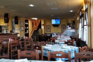 A Caldeira &ndash; Restaurante Pulper&iacute;a