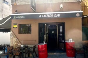 A Calzada Bar &ndash; Lugo