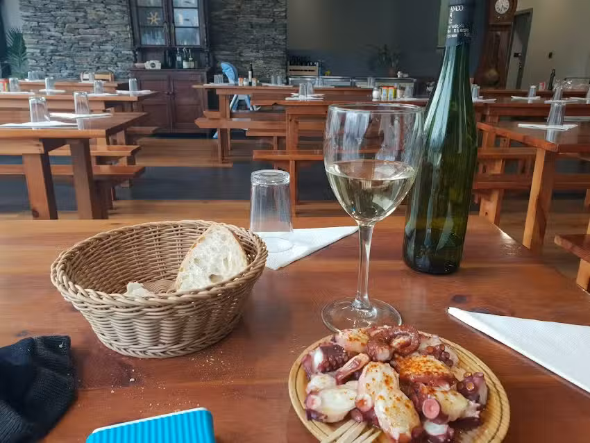 A Cantina Pulper&iacute;a Luis