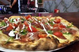 A’ Capela Pizzería & Burger