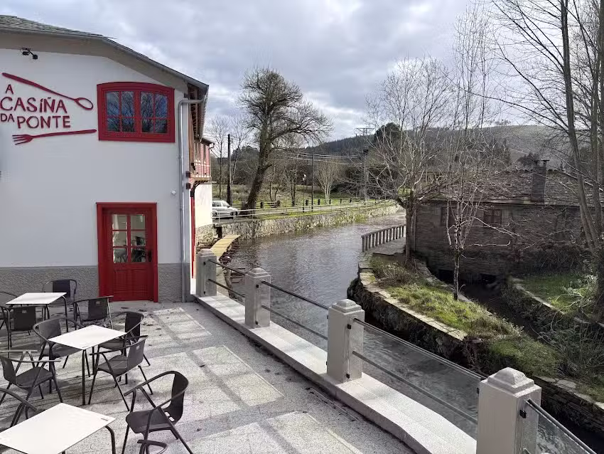 A Casi&ntilde;a da Ponte