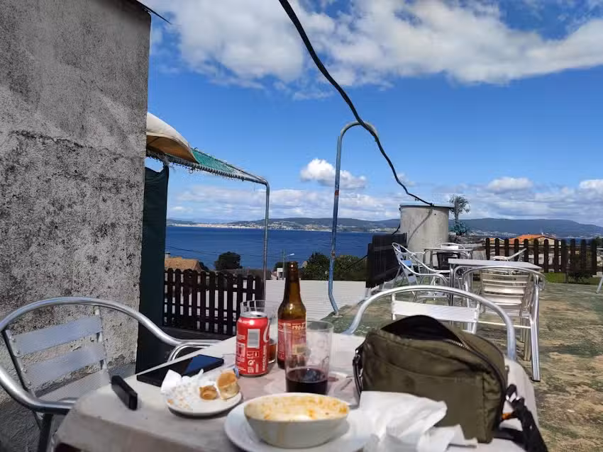 A CHOZA -Taberna Galega-