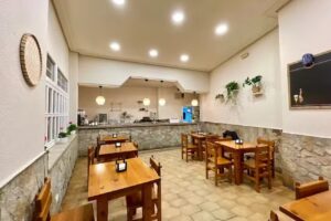 A Coci&ntilde;a de Fon