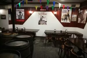 A COVA (antes A CURUXA TASCA)