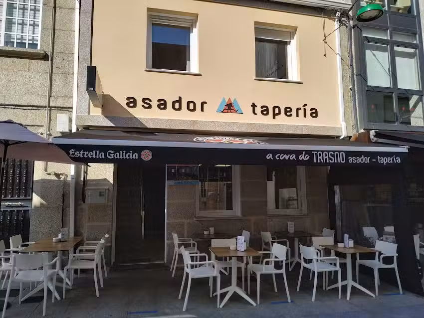 A Cova do trasno