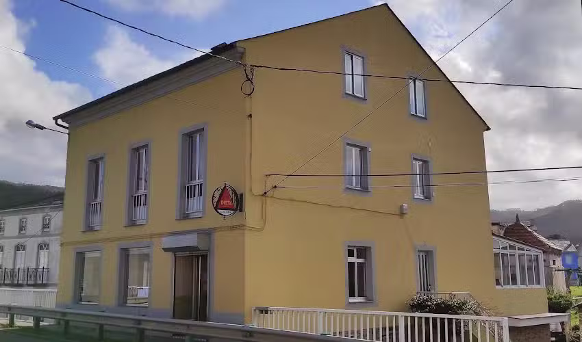 A Dulcer&iacute;a Caf&eacute; Bar