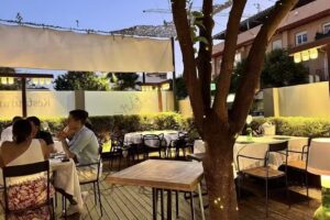 A Esgaya Fuengirola restaurante