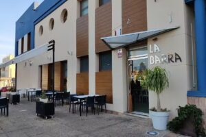 A Estribor Restaurante Los Alc&aacute;zares