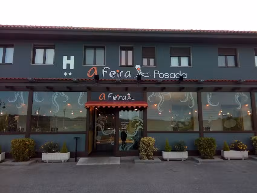 A Feira (Posada &ndash; Overo)