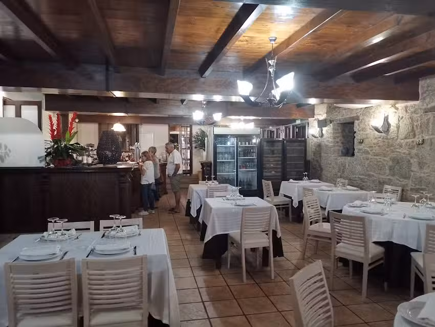A Finca Do Parrulo