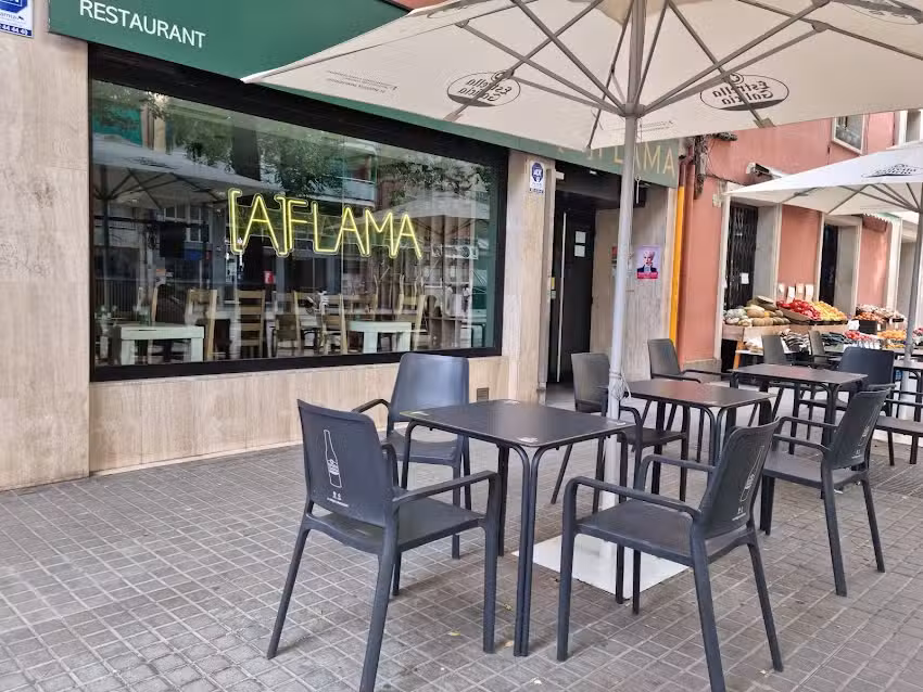 [A] FLAMA