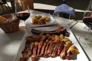 A fuego braser&iacute;a