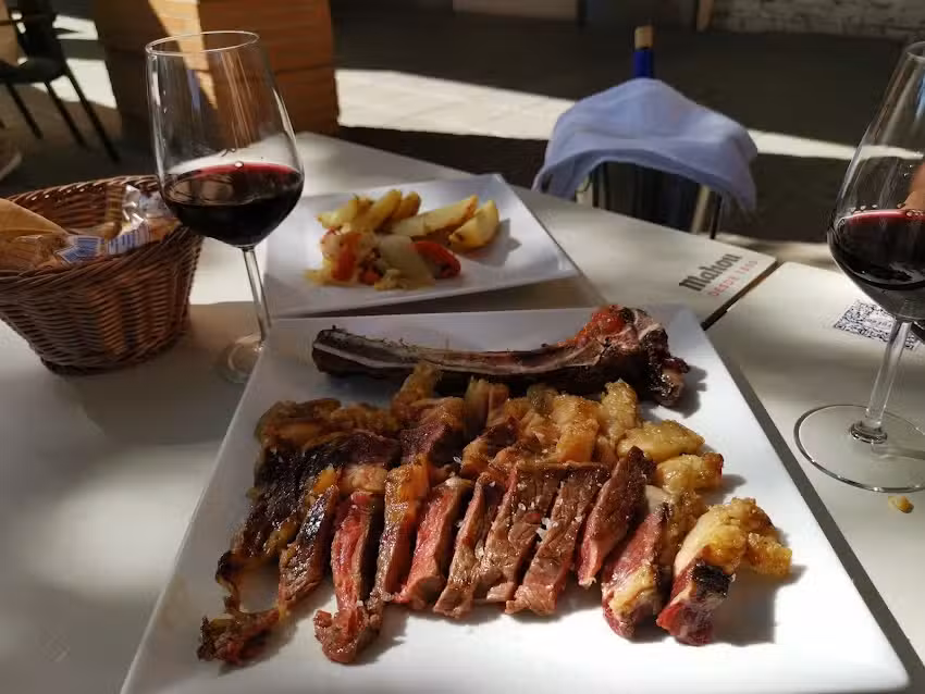 A fuego braser&iacute;a