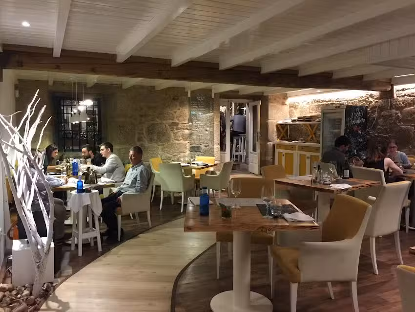 A Horta d&rsquo;Obradoiro