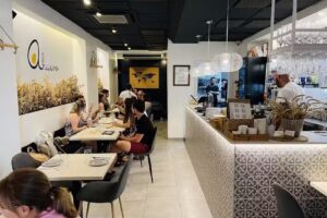 A huevo – Restaurante en Valencia