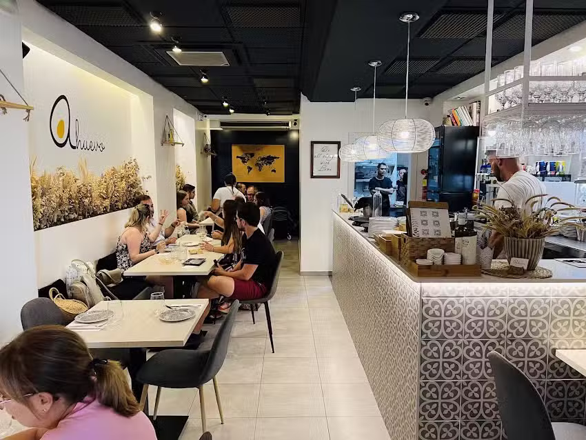 A huevo &ndash; Restaurante en Valencia
