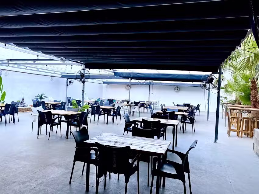 A l&rsquo;alba Gastrobar