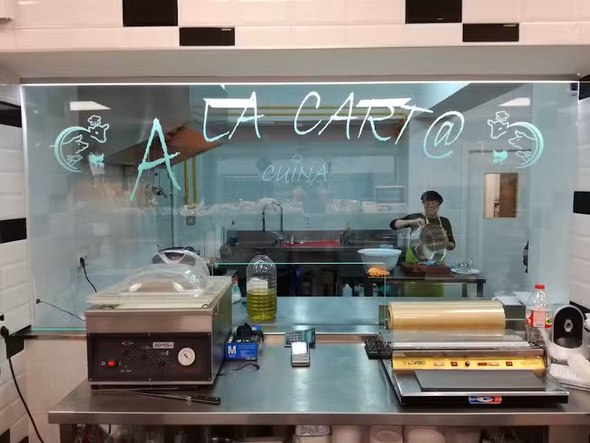 A la Carta Esplugues