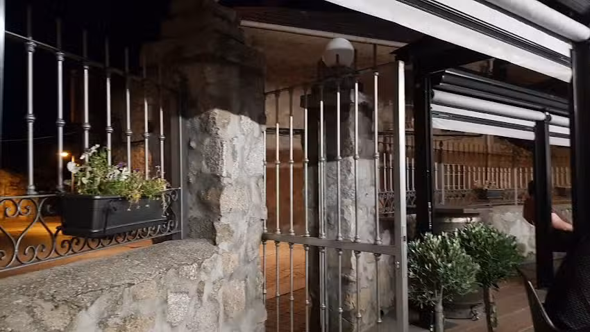 A la vuelta Bar Restaurante