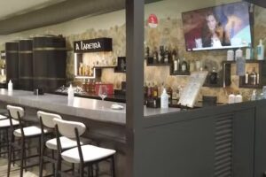 A Lareira Cervecer&iacute;a