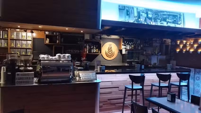 A Lareira, coffee & nice moments